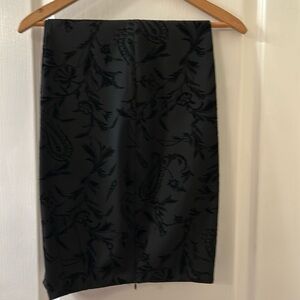 Talbots petite black pants.